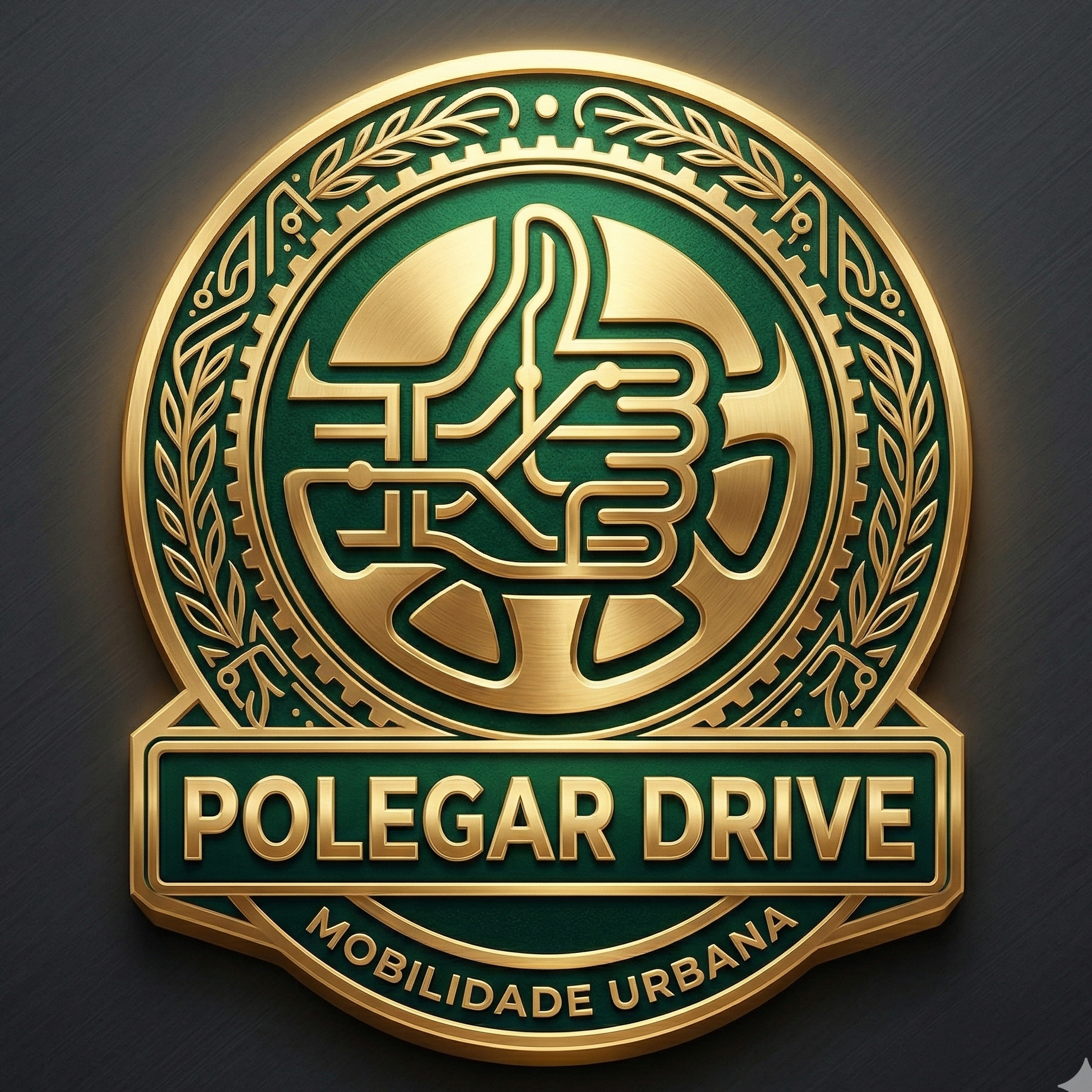 Bem-vindoS ao Polegar Drive : seu NOVO app de mobilidade em SANTA BÁRBARAD'OESTE,   americana e região!